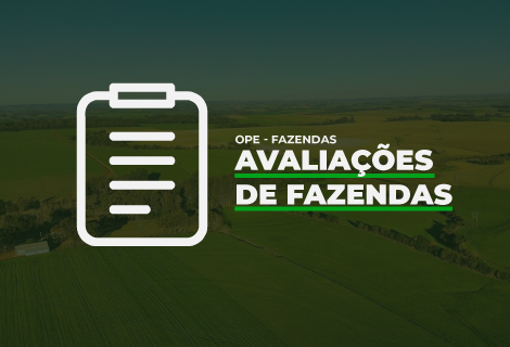 Avaliações de Fazendas