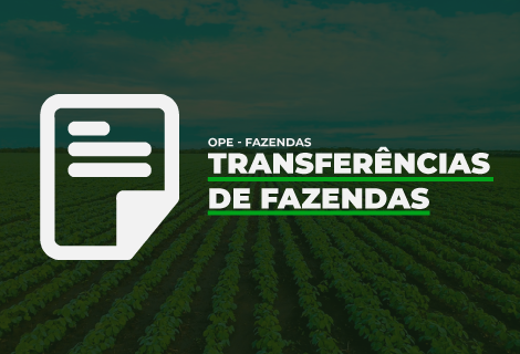 Transferência de Fazendas