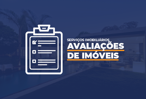 Avaliações de Imóveis