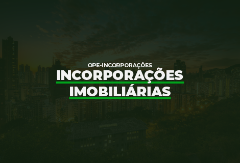 OPE - Incorporações Imobiliárias
