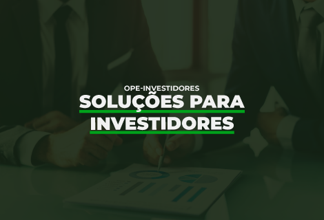 OPE - Investidores