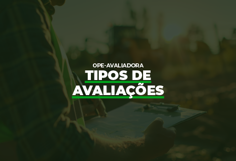 Tipos de Avaliações (id-244)