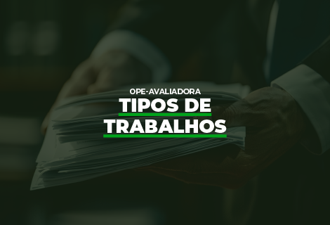 Tipos de Trabalhos (id-224)