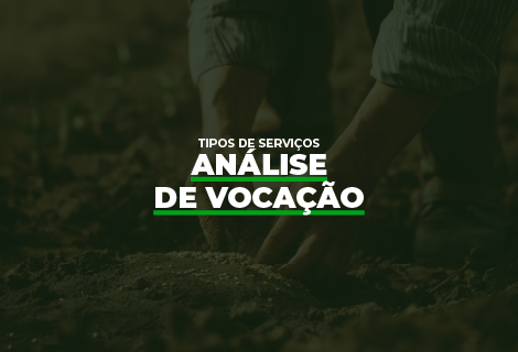 Análise de Vocação