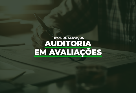 Auditoria em Avaliação (id-168)