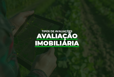 Avaliação Imobiliária