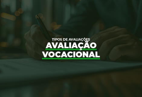 Perícia Vocacional (id-184)
