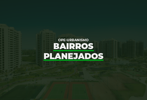 Bairros Planejados
