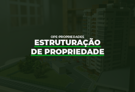 Estruturação de Propriedades
