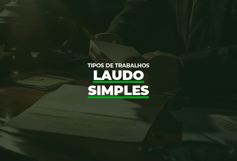 Laudo Simples (id-227)