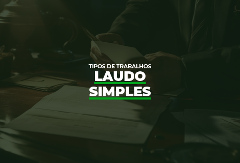 Laudo Simples (id-185)