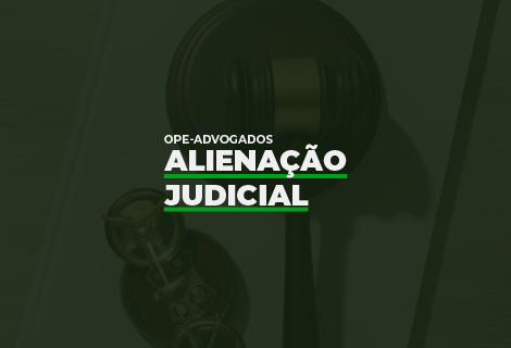 Alienação Judicial