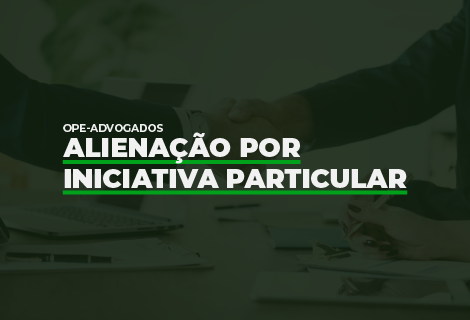 Alienação por Iniciativa Particular