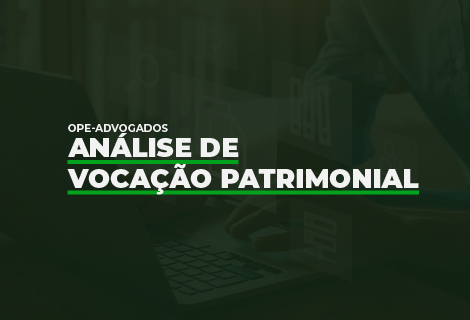 Análise de Vocação Patrimonial