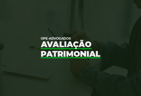 Avaliação Patrimonial