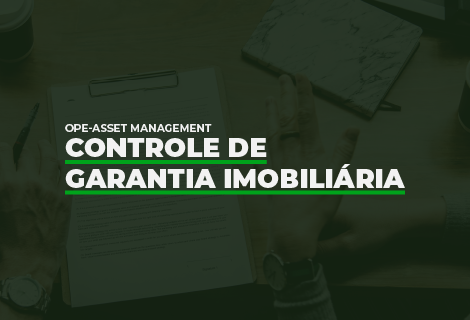 Controle de Garantia Imobiliária