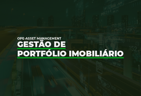 Gestão de Portfólio Imobiliário