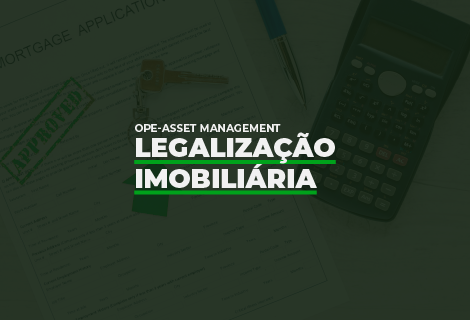 Legalização Imobiliária