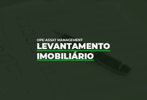 Levantamento Imobiliário