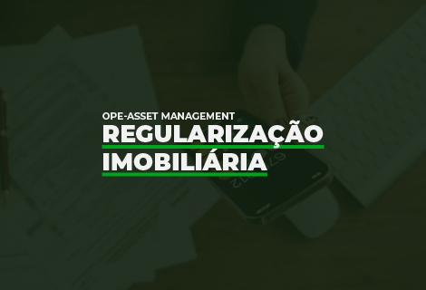 Regularização Imobiliária