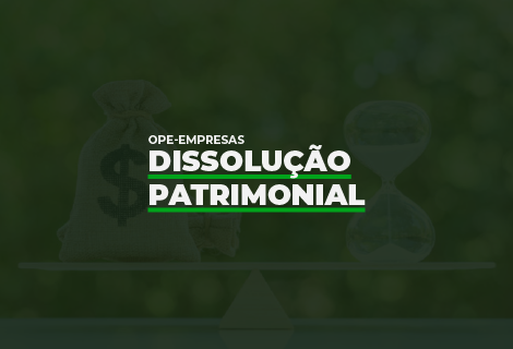 Dissolução Patrimonial