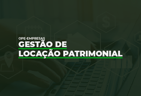 Gestão de Locação Patrimonial