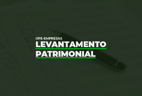 Levantamento Patrimonial