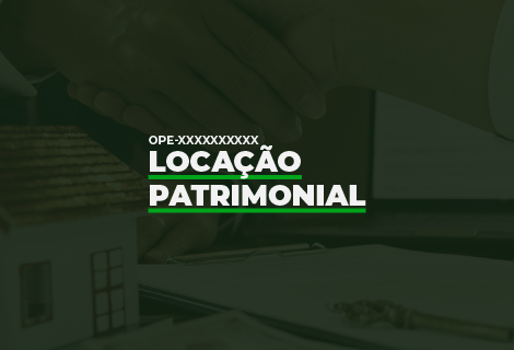 Locação Patrimonial