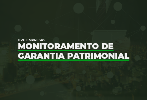 Monitoramento de Garantia Patrimonial