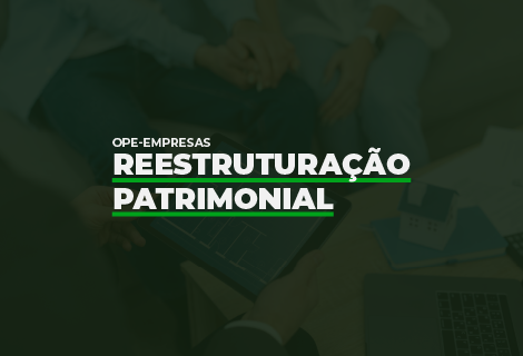 Reestruturação Patrimonial