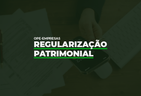 Regularização Patrimonial