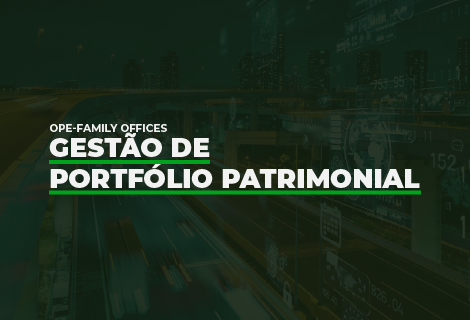 Gestão de Portfólio Patrimonial