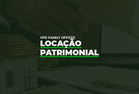 Locação Patrimonial