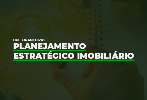 Planejamento Estratégico Imobiliário