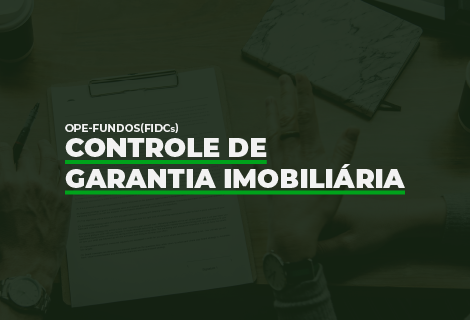 Controle de Garantia Imobiliária