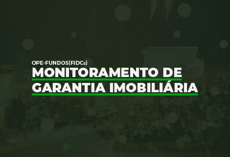 Monitoramento de Garantia Imobiliária