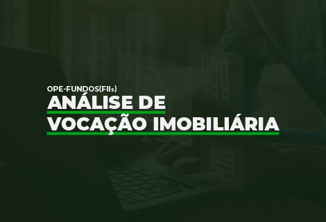 Análise de Vocação Imobiliária