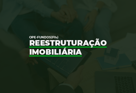 Reestruturação Imobiliária