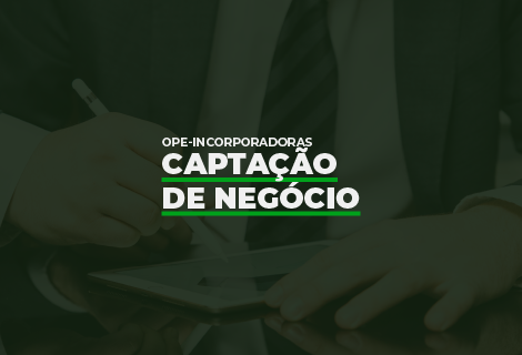 Captação de Negócio