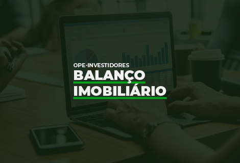 Balanço Imobiliário