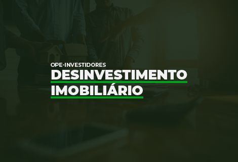 Desinvestimento Imobiliário