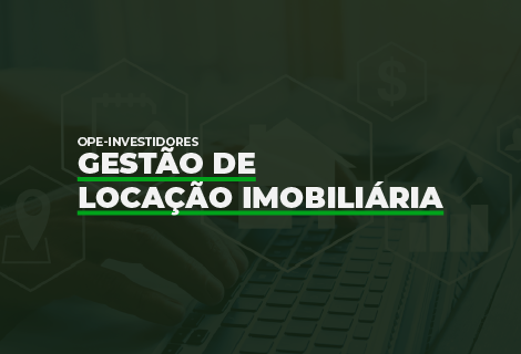 Gestão de Locação Imobiliária