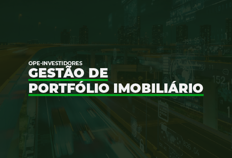 Gestão de Portfólio Imobiliário