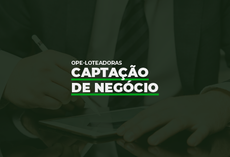 Captação de Negócio