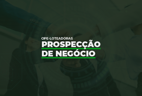 Prospecção de Negócio