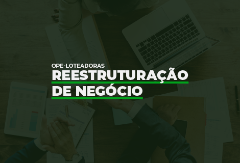 Reestruturação de Negócio