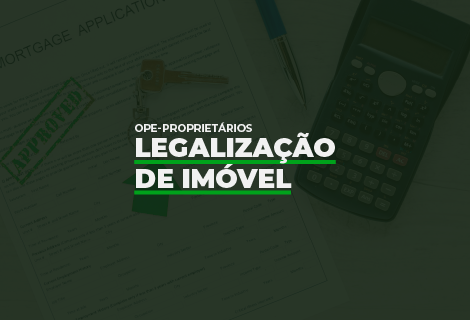 Legalização de Imóvel