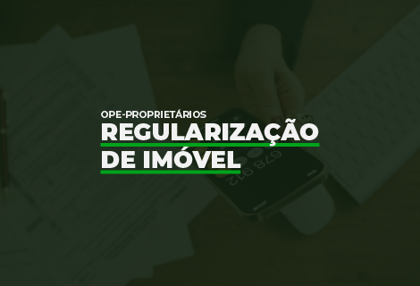 Regularização de Imóvel