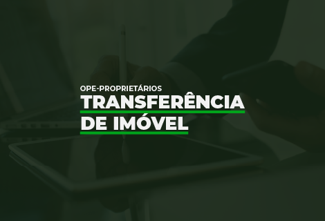 Transferência de Imóvel