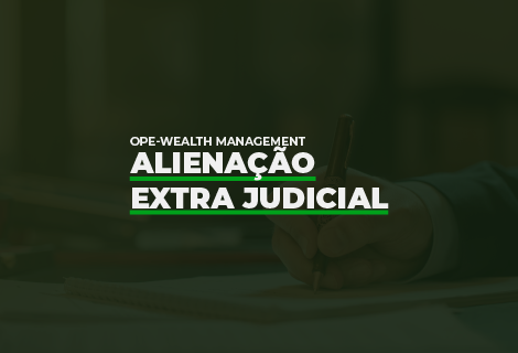 Alienação Extra Judicial